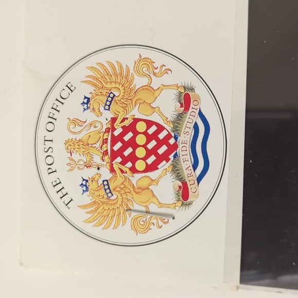 Heraldry Royal Mail Mint Stamps - Picture 2 of 11